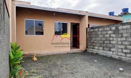Casa com 2 quartos para alugar no Itinga, Araquari 