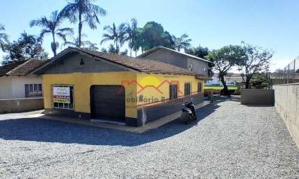 Apartamento com 1 quarto para alugar no Paranaguamirim, Joinville 