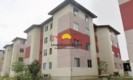 Apartamento com 2 quartos à venda no Boehmerwald, Joinville 