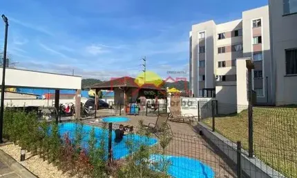 Apartamento com 2 quartos à venda no Boehmerwald, Joinville 