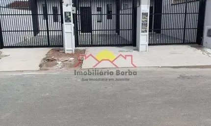 Casa com 2 quartos à venda no Centro, Araquari 
