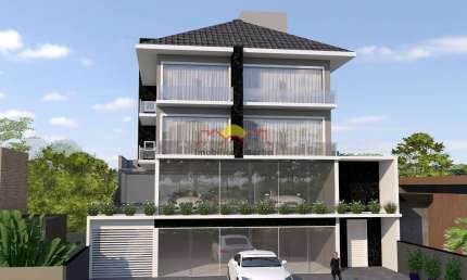 Apartamento com 2 quartos à venda no Costa e Silva, Joinville 