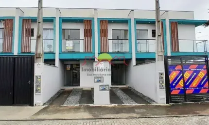 Casa com 2 quartos para alugar no Paranaguamirim, Joinville 