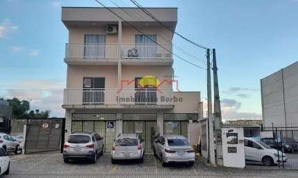 Apartamento com 3 quartos para alugar no Petrópolis, Joinville 