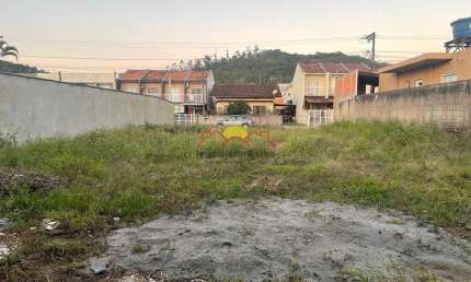 Terreno à venda no Parque Guarani, Joinville 
