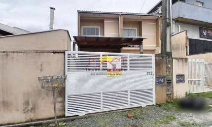 Casa com 2 quartos para alugar no Boehmerwald, Joinville 
