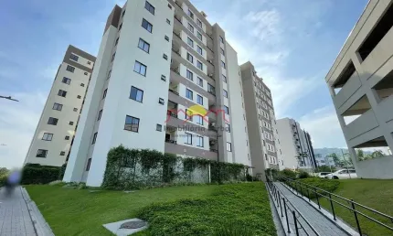 Apartamento com 2 quartos à venda no Saguaçu, Joinville 