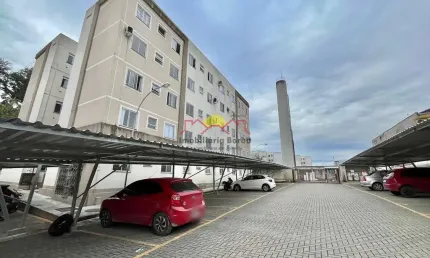 Apartamento com 2 quartos à venda no Adhemar Garcia, Joinville 