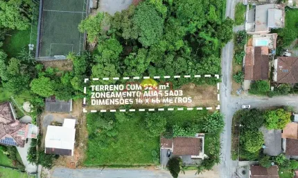 Terreno à venda no Profipo, Joinville 
