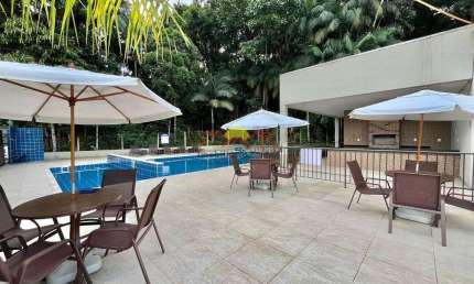 Apartamento com 2 quartos para alugar no Floresta, Joinville 