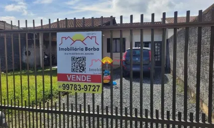 Casa com 2 quartos à venda no Paranaguamirim, Joinville 