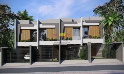 Casa com 3 quartos à venda no Bom Retiro, Joinville 