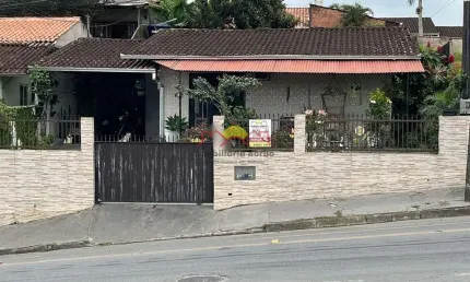 Casa com 2 quartos à venda no Jarivatuba, Joinville 