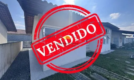 Casa com 2 quartos à venda no Itinga, Araquari 