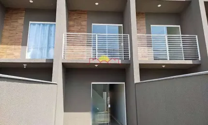 Casa com 2 quartos à venda em Santa Catarina, Joinville 