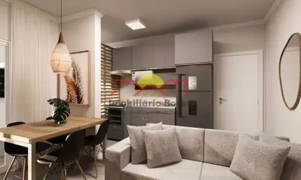 Apartamento com 2 quartos à venda no Costa e Silva, Joinville 