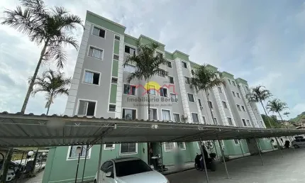 Apartamento com 2 quartos à venda no Boehmerwald, Joinville 