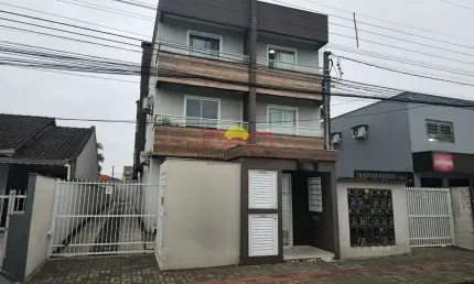 Apartamento com 2 quartos à venda no Nova Brasília, Joinville 