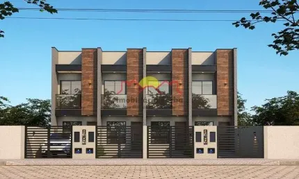 Casa com 2 quartos à venda no Porto Grande, Araquari 