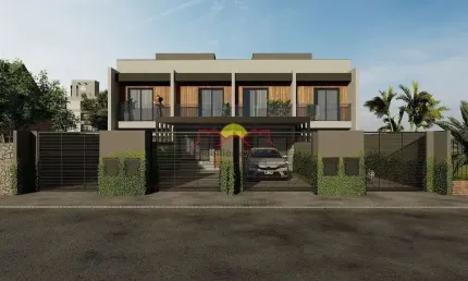 Casa com 3 quartos à venda no Floresta, Joinville 