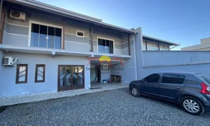Casa com 3 quartos à venda no Paranaguamirim, Joinville 