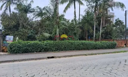 Terreno à venda no Porto Grande, Araquari 