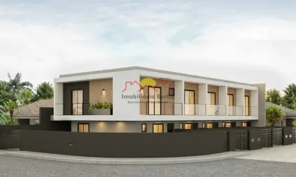 Casa com 2 quartos à venda na Vila Nova, Joinville 