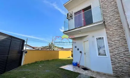 Casa com 2 quartos à venda no Paranaguamirim, Joinville 