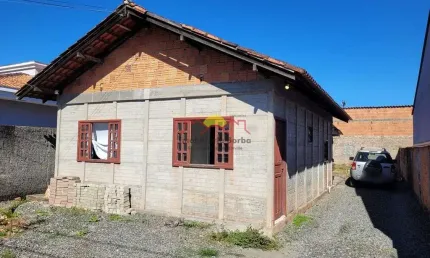 Casa com 2 quartos à venda no João Costa, Joinville 