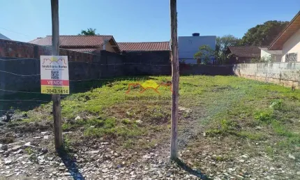 Terreno à venda no Floresta, Joinville 