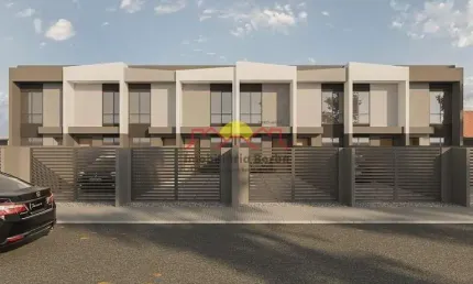 Casa com 2 quartos à venda na Vila Nova, Joinville 
