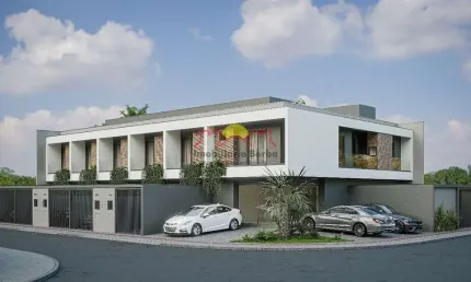 Casa com 2 quartos à venda no Costa e Silva, Joinville 