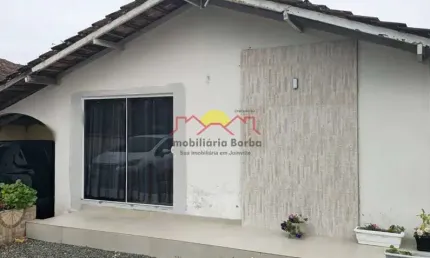 Casa com 3 quartos à venda no Itaum, Joinville 