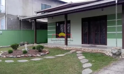 Casa com 3 quartos à venda no João Costa, Joinville 