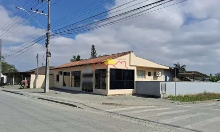 Sala comercial à venda no Colégio Agrícola, Araquari 