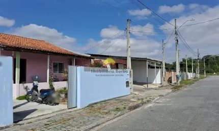 Casa com 2 quartos à venda no Centro, Araquari 