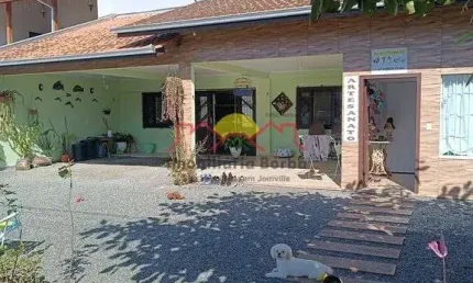 Casa com 6 quartos à venda na Vila da Glória, São Francisco do Sul 