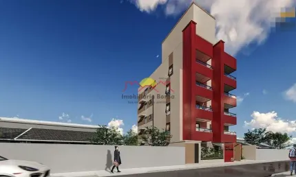 Apartamento com 2 quartos à venda no Itacolomi, Balneário Piçarras 