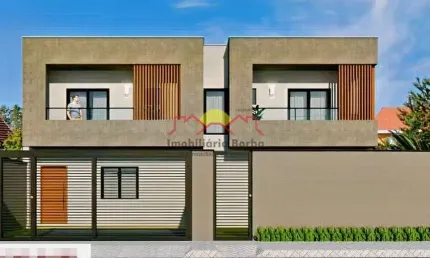 Casa com 3 quartos à venda no Aventureiro, Joinville 