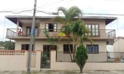 Casa com 3 quartos à venda no Nova Brasília, Joinville 