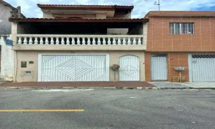 Casa com 3 quartos à venda na Rua Maria Dias dos Reis, Jardim Varan, Suzano