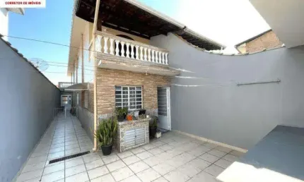 Casa, residencial para venda, parque boturussu, são paulo