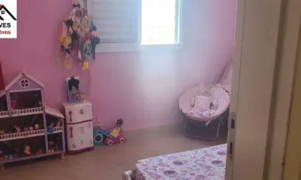 Apartamento, residencial para venda, vila das palmeiras, guarulhos
