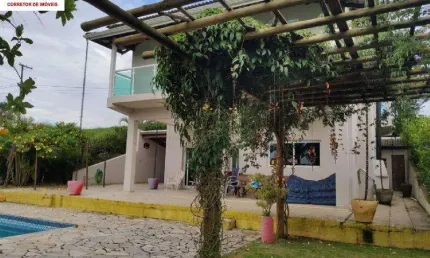 Casa com 4 quartos à venda na Estrada Municipal João L&#250;cio Prado Km 10, Centro, Jarinu