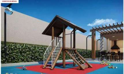 Apartamento, Residencial para Venda, Parque Vitória, São Paulo