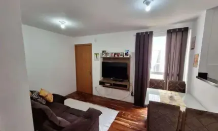 Apartamento, residencial para venda, parque santa rosa, suzano