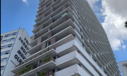 Apartamento com 1 quarto à venda na Rua Augusta, 1088, Consolação, São Paulo