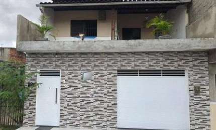 Casa com 4 quartos à venda na Rua Onélia Campelo da Paz, Santos Dumont, Maceió