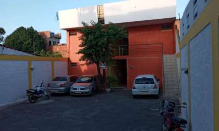 Hotel localizado no Bairro do Feitosa próximo a Rodoviária