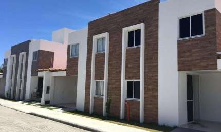 Casa Duplex em Condomínio fechado em Marechal Deodoro